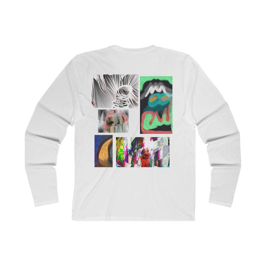 Long Sleeve Crew Featuring NFT Collections from CaveDances